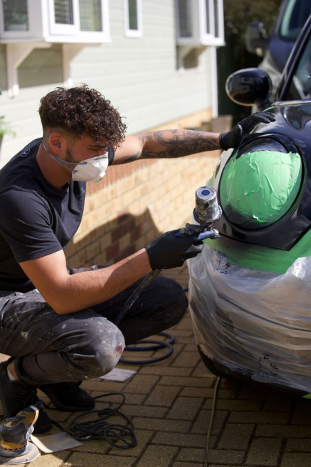 car-spraying-for-repair