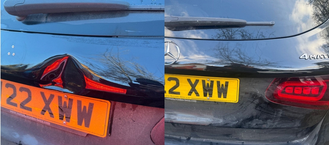 affordable-dent-repair-on-car